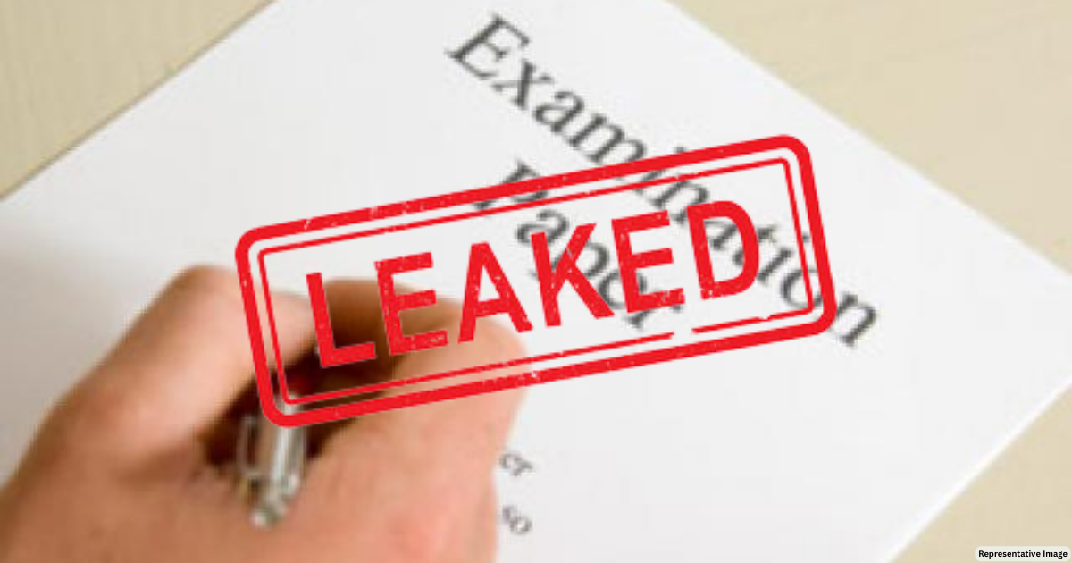 Gujarat Panchayat Junior Clerk recruitment exam postponed due to paper leak